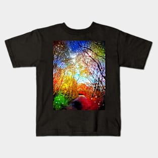 Path to the Forest Kids T-Shirt